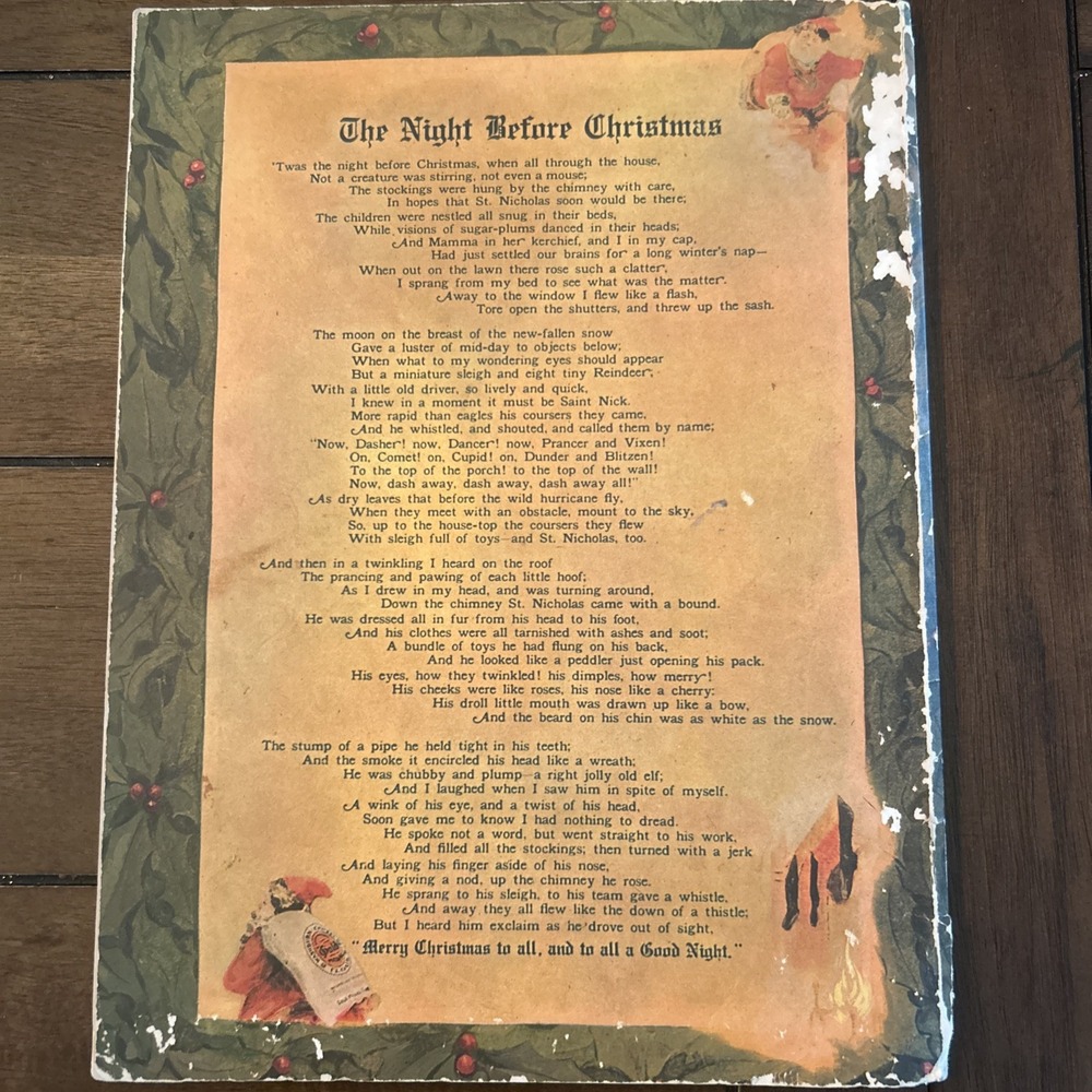 Christmas Edition Gold Medal Flour Cook Book - Picture 2 of 6